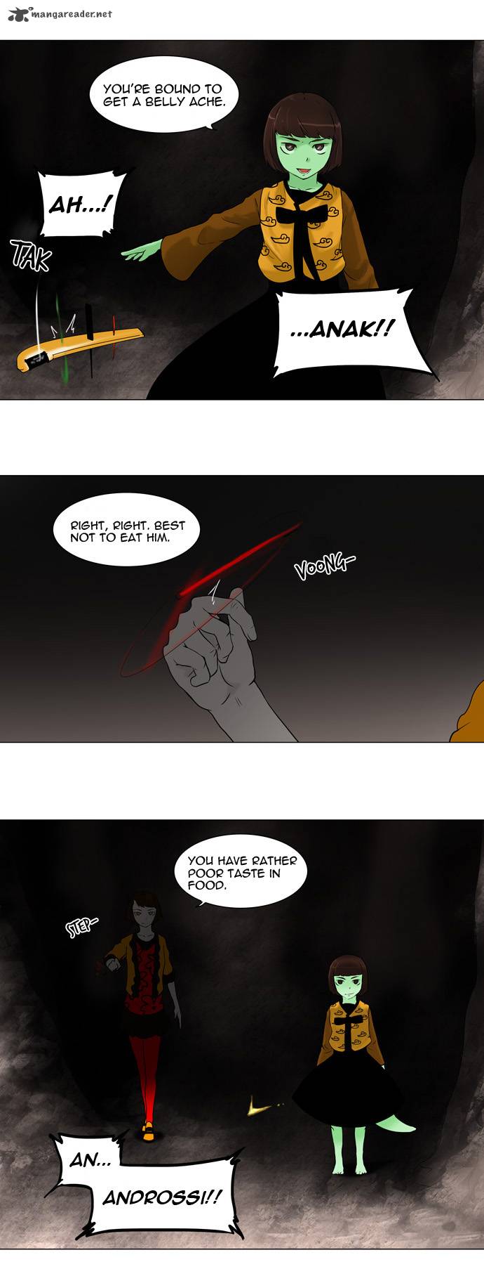 Tower of God Chapter 61 image 31